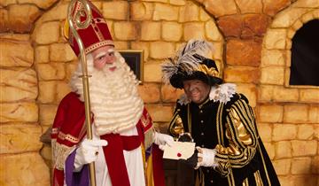 Sinterklaas komt naar Zottegem! 